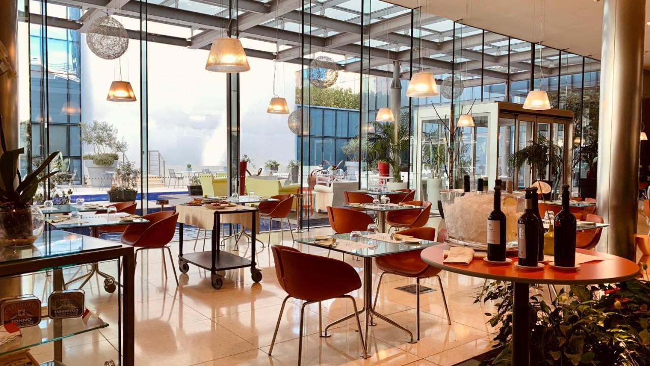 Una Hotels T Hotel Κάλιαρι Εξωτερικό φωτογραφία