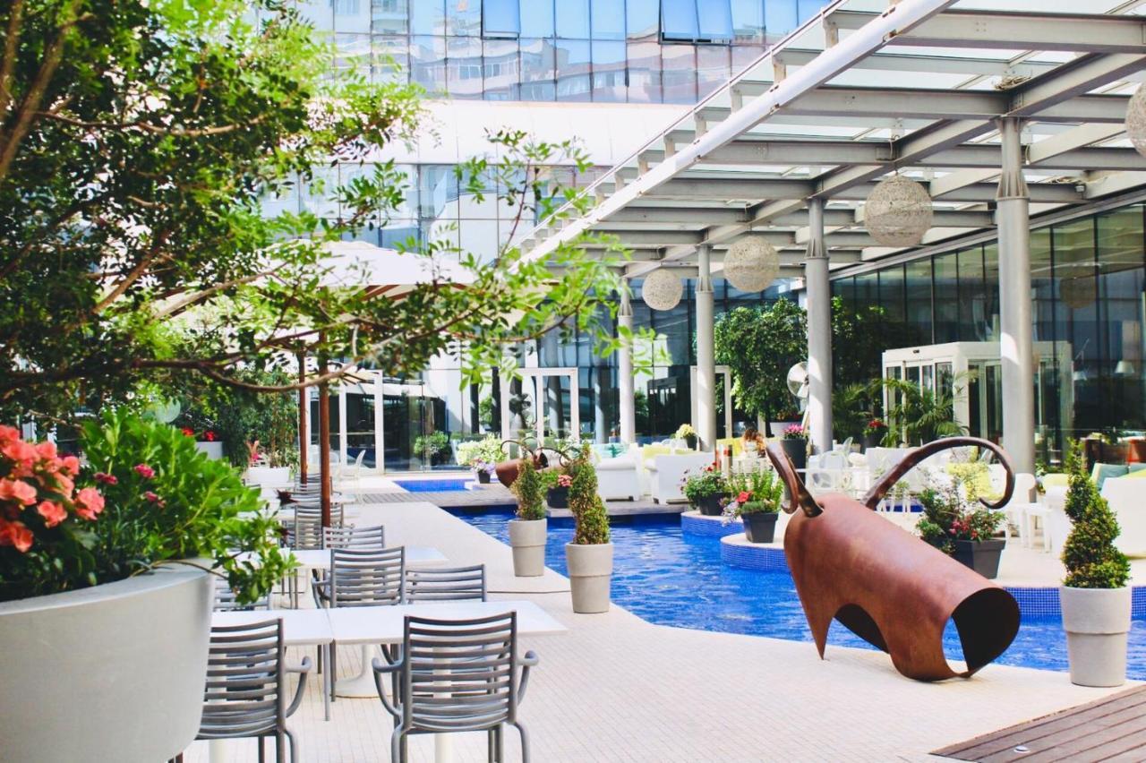 Una Hotels T Hotel Κάλιαρι Εξωτερικό φωτογραφία