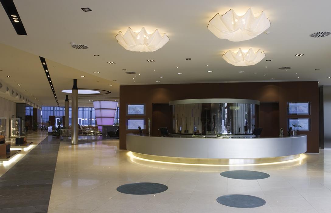 Una Hotels T Hotel Κάλιαρι Εσωτερικό φωτογραφία