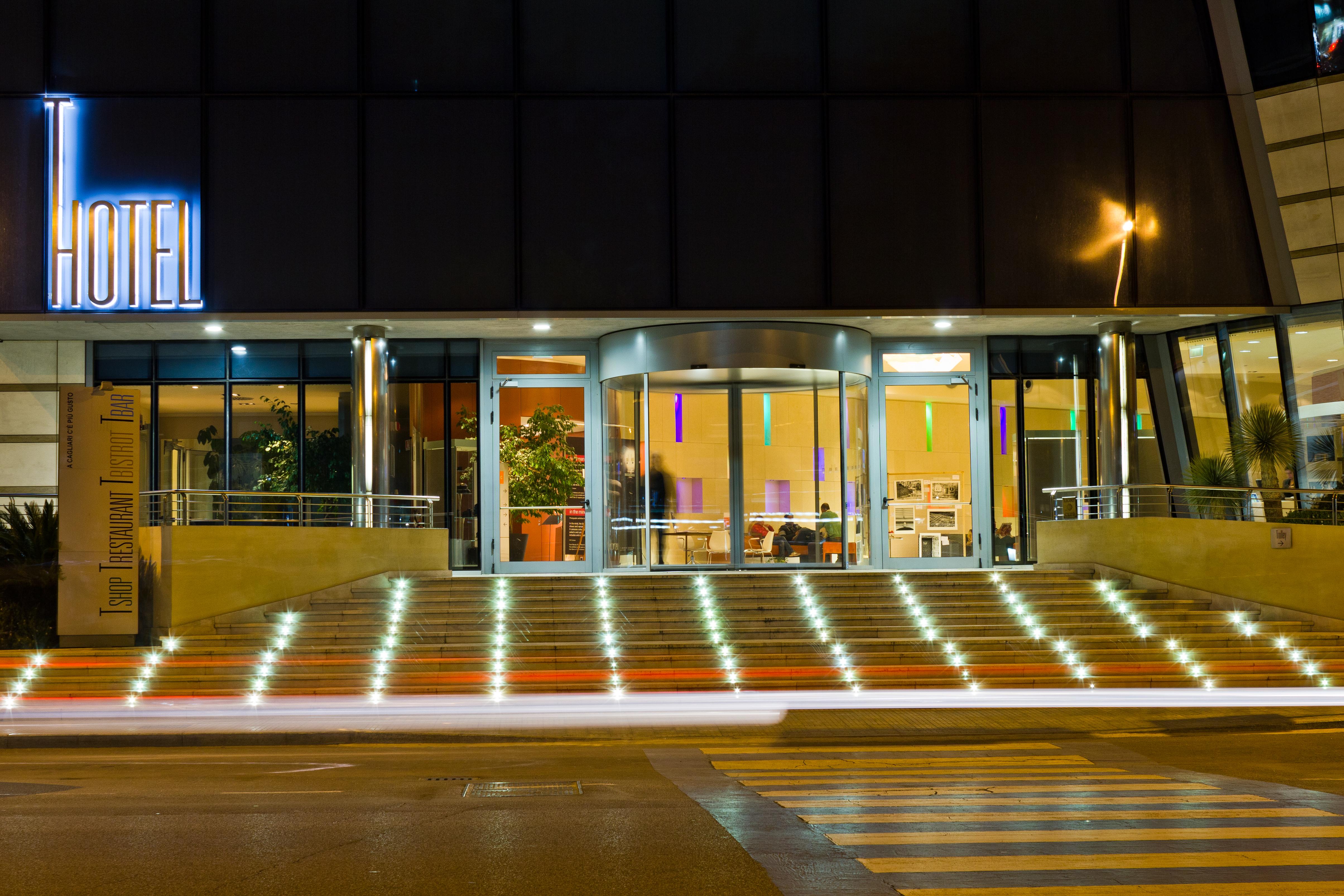 Una Hotels T Hotel Κάλιαρι Εξωτερικό φωτογραφία