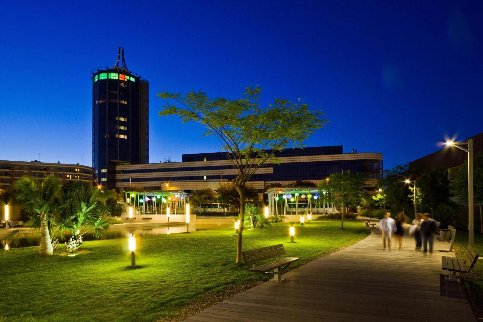 Una Hotels T Hotel Κάλιαρι Εξωτερικό φωτογραφία