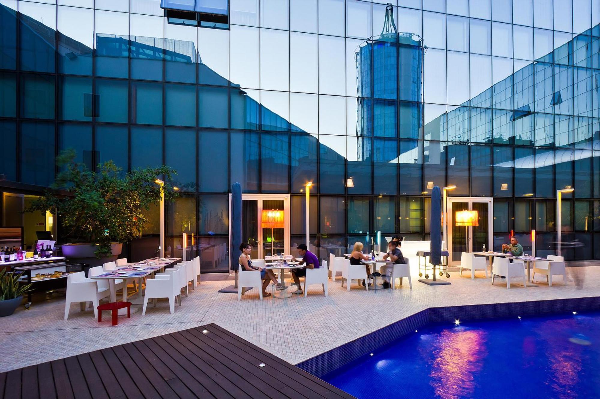 Una Hotels T Hotel Κάλιαρι Εξωτερικό φωτογραφία