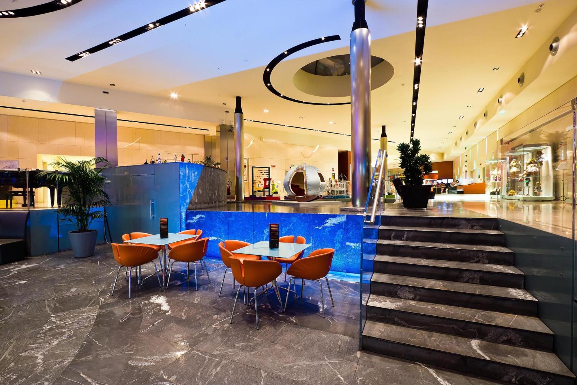 Una Hotels T Hotel Κάλιαρι Εξωτερικό φωτογραφία
