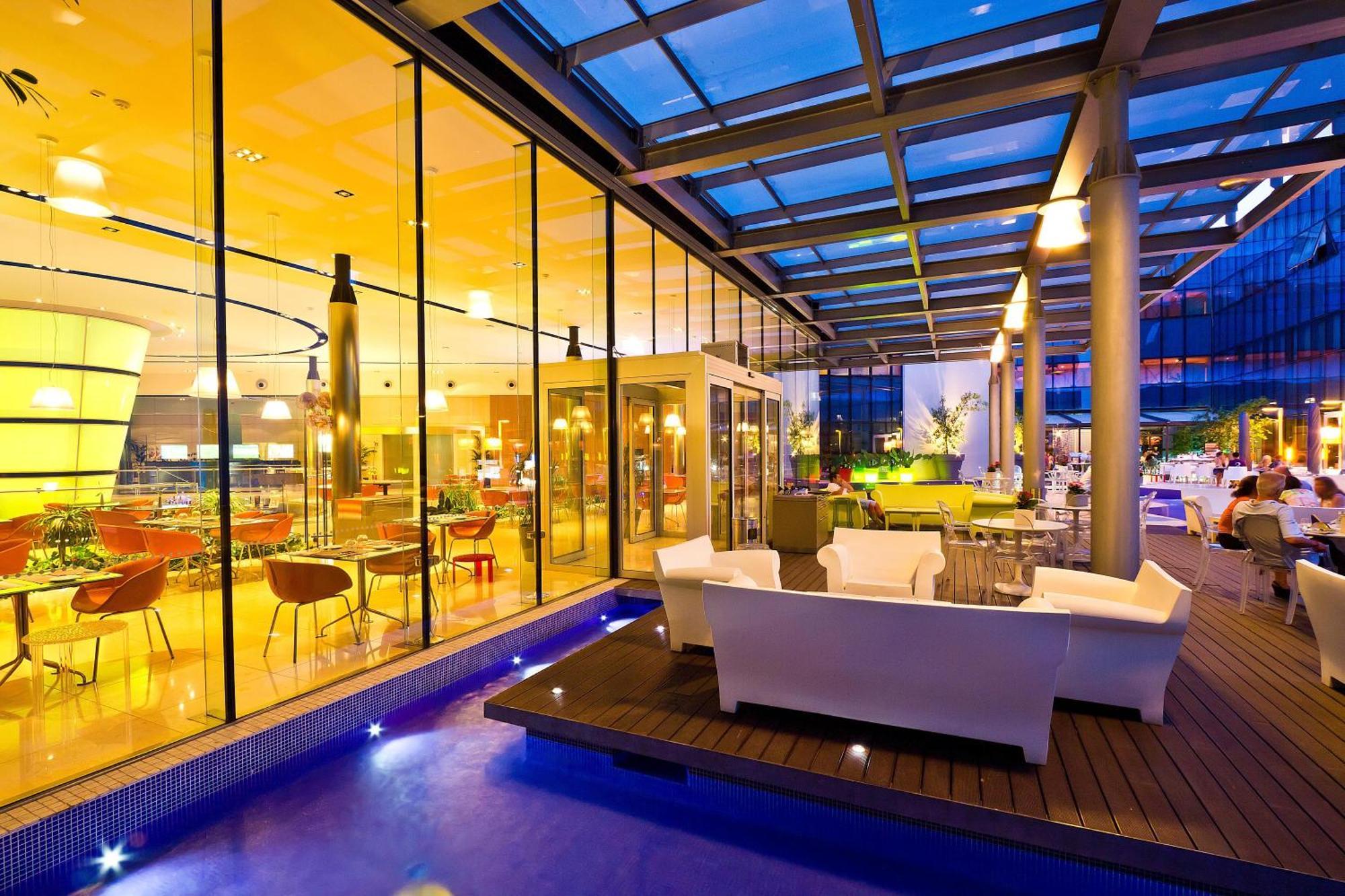 Una Hotels T Hotel Κάλιαρι Εξωτερικό φωτογραφία