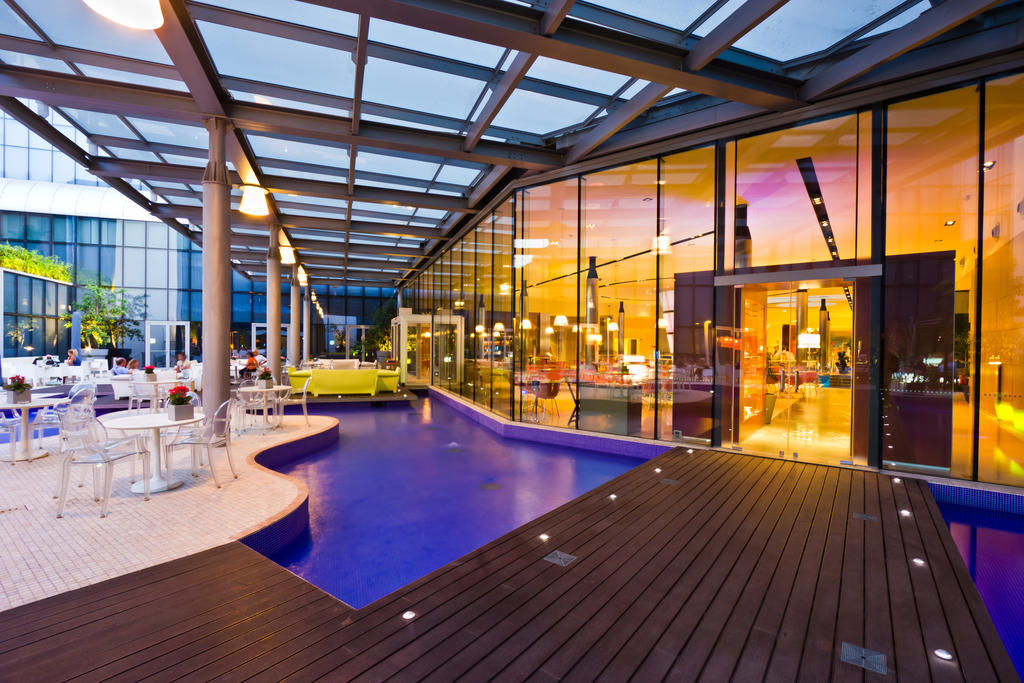 Una Hotels T Hotel Κάλιαρι Εξωτερικό φωτογραφία