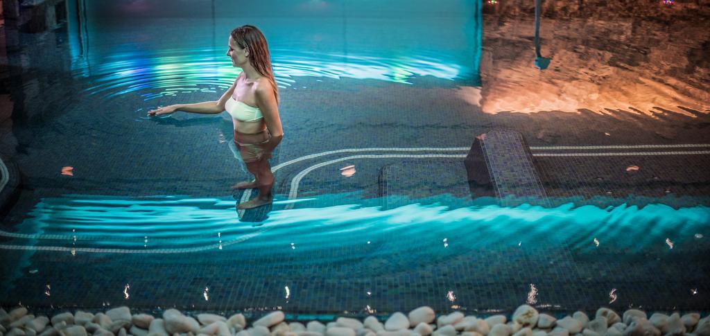Una Hotels T Hotel Κάλιαρι Εξωτερικό φωτογραφία