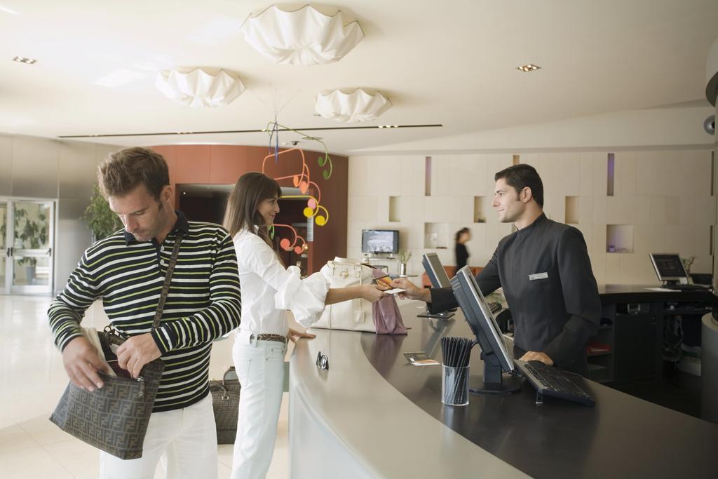 Una Hotels T Hotel Κάλιαρι Εξωτερικό φωτογραφία