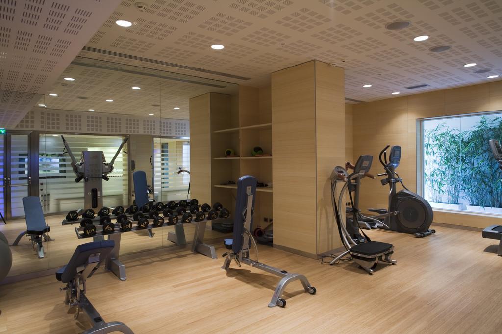 Una Hotels T Hotel Κάλιαρι Ανέσεις φωτογραφία